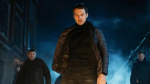 Вампиры средней полосы 1 сезон 1 серия